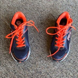 Fila Cool Max Athletic Shoe Like New